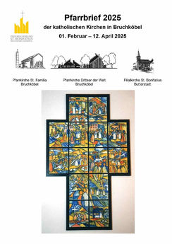 Pfarrbrief Februar - 12 April